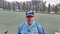 Catatan Robert Alberts Setelah Persib Imbang Kontra Tira Persikabo