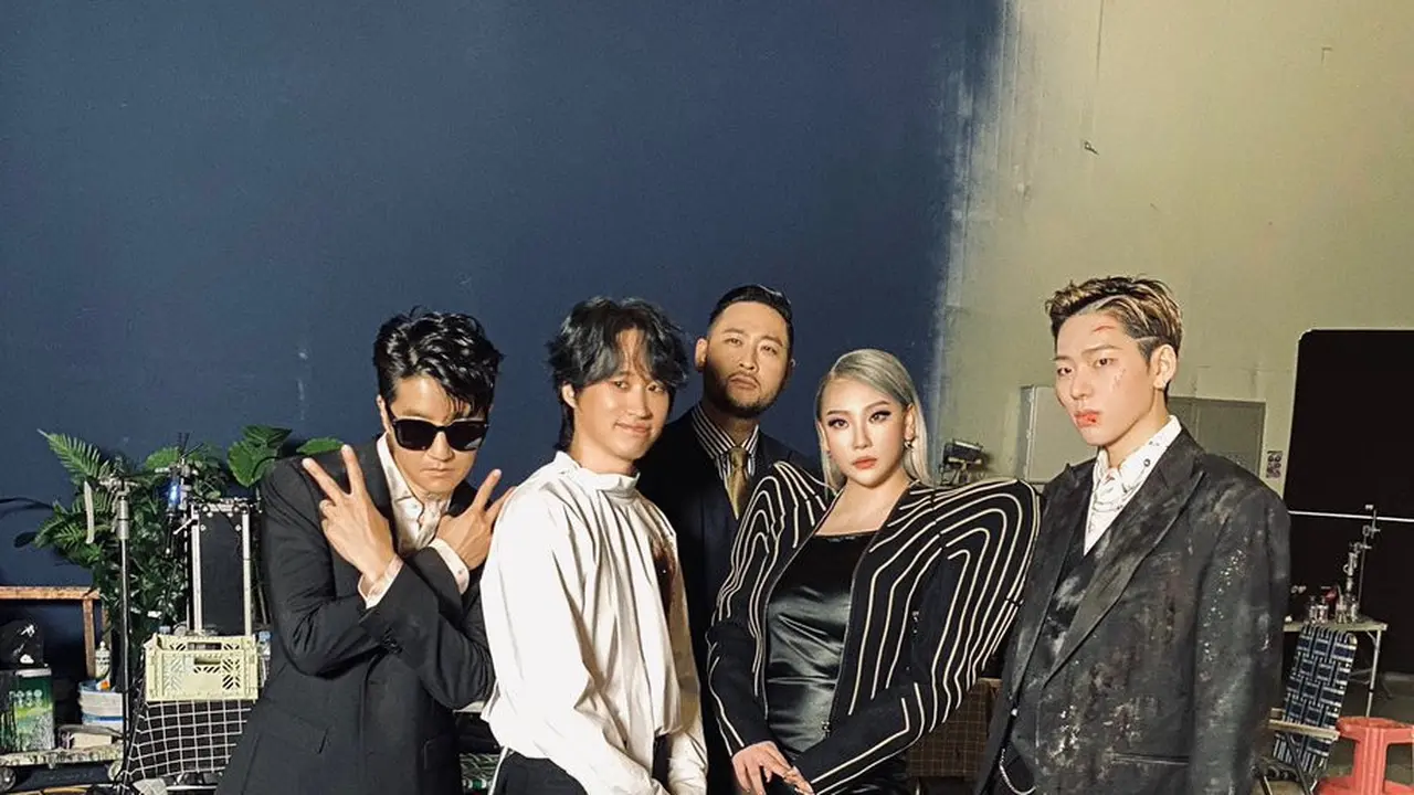 Epik High feat Zico, CL