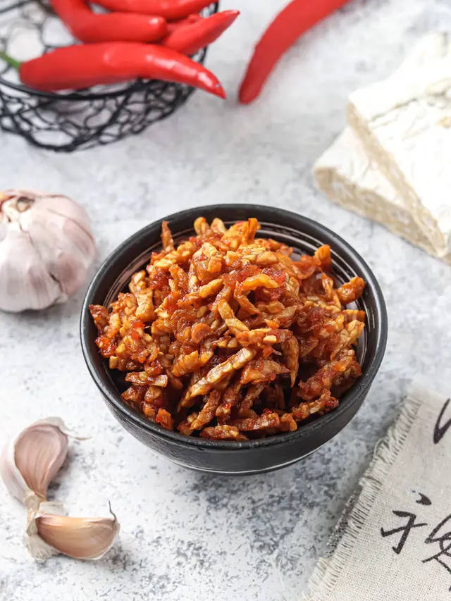 kering tempe