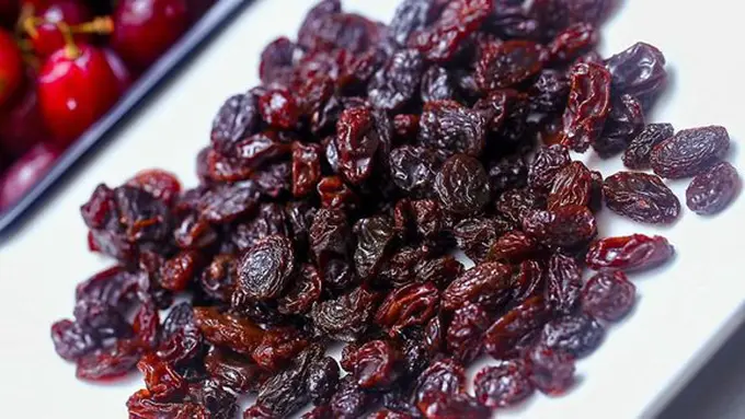 Cara membuat kismis/copyright wikihow.com