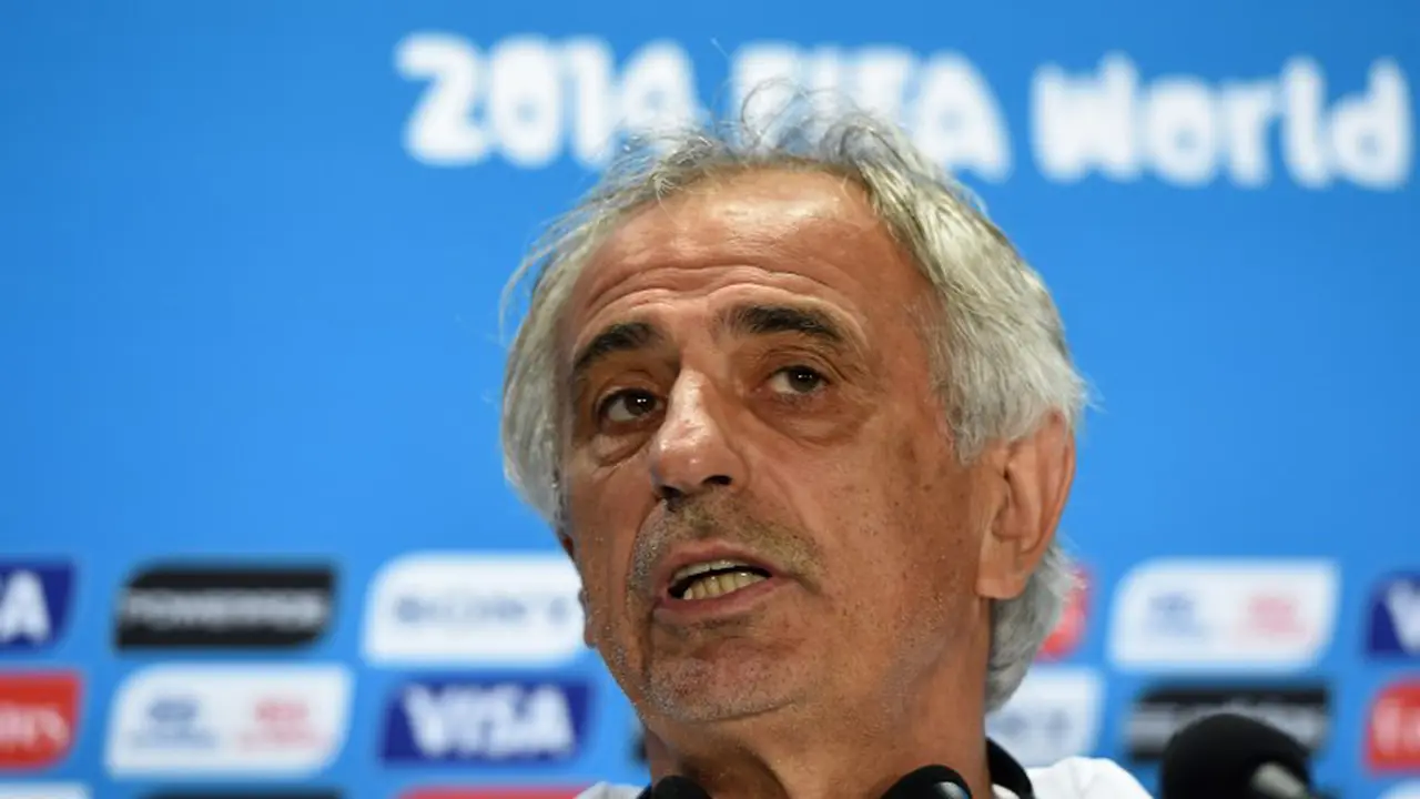 Vahid Halilhodzic