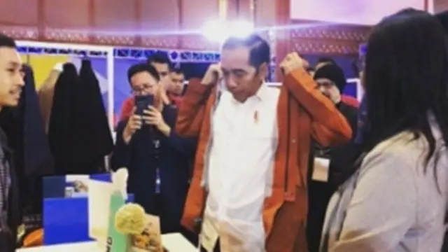 Presiden Jokowi