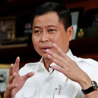 Menteri Perhubungan Ignasius Jonan (Liputan6.com/Angga Yuniar)