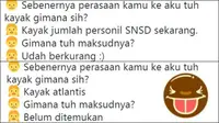 Bicara soal Perasaan, Warganet Malah Berguyon Receh