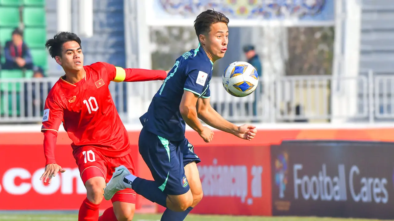 Kapten Timnas Vietnam U-20 pada Piala Asia U-20 2023, Khuat Van Khang