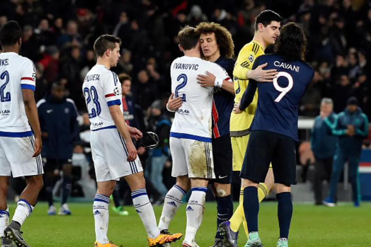 PSG vs Chelsea