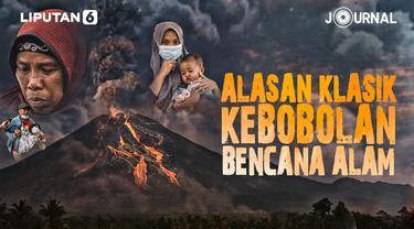JOURNAL_Alasan Klasik kebobolan bencana alam