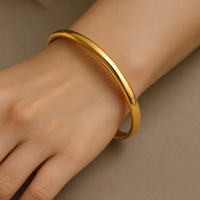 Gelang Model Sekarang 24 Karat 5 Gram Terpopuler