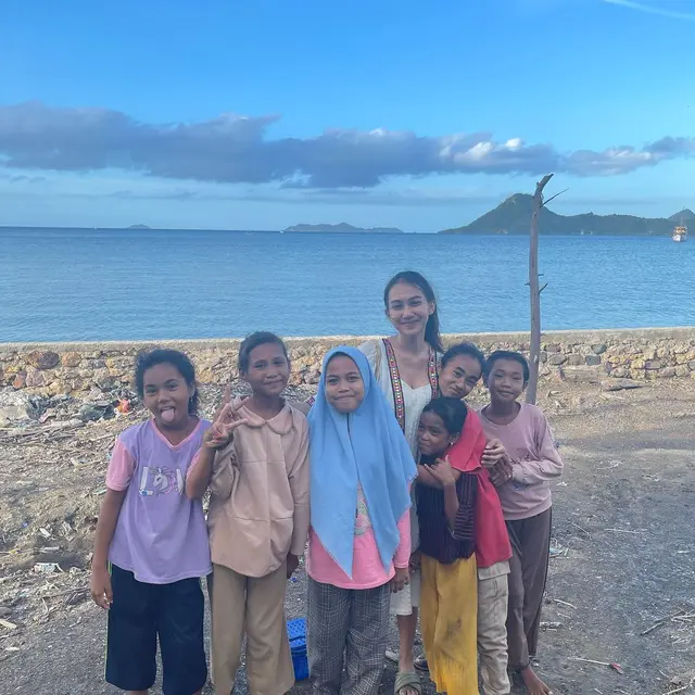 Raissa Ramadhani (Instagram/raissarmdhn)