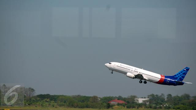 Pesawat Sriwijaya Air