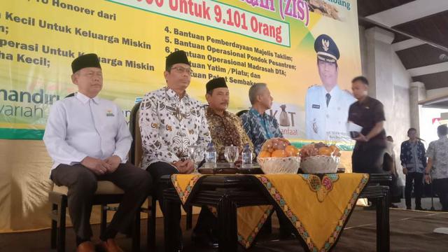 Wabup Indramayu Pastikan Pelayanan Masyarakat Tidak Terganggu Usai OTT KPK