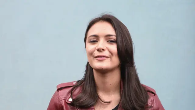 [Bintang] Amanda Rawles