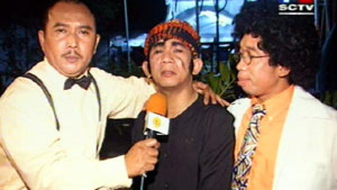 Derry Pergi Lahir Tiga Sekawan Showbiz Liputan6 Com