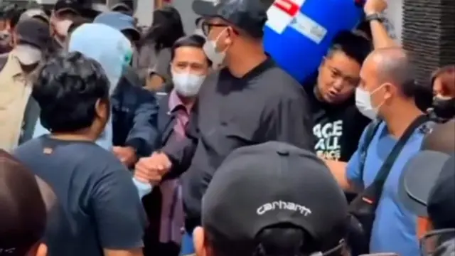 Kena OTT KPK, Bupati Klaten: Mohon Maaf Telah Mengecewakan