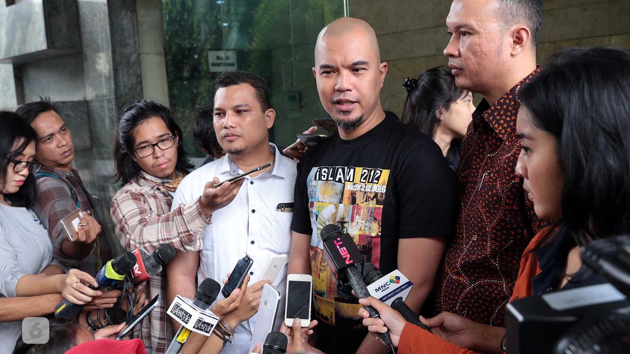 [Bintang] Ahmad Dhani