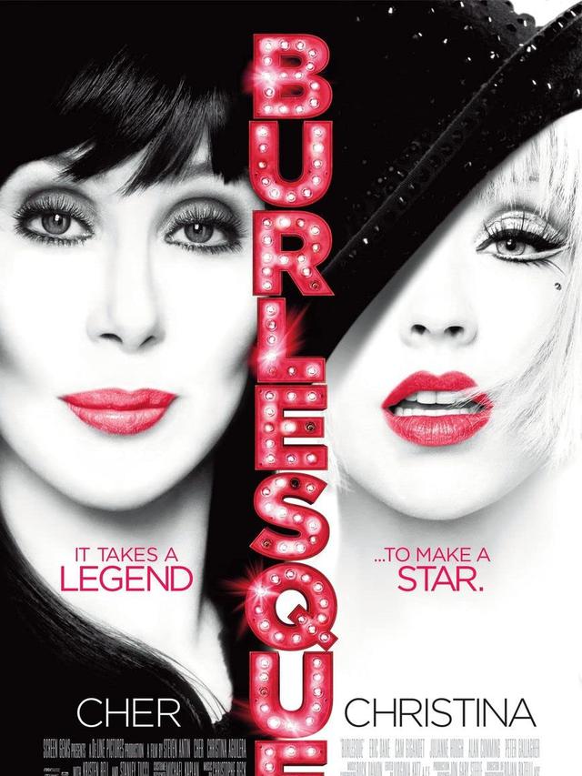 “You Haven’t Seen the Last of Me” dari Cher soundtrack film Burlesque. (Foto: Dok. Screen Gems/ IMDb)
