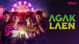 Mau Streaming Film Indo? Ada Kembang Api dan Agak Laen di Vidio