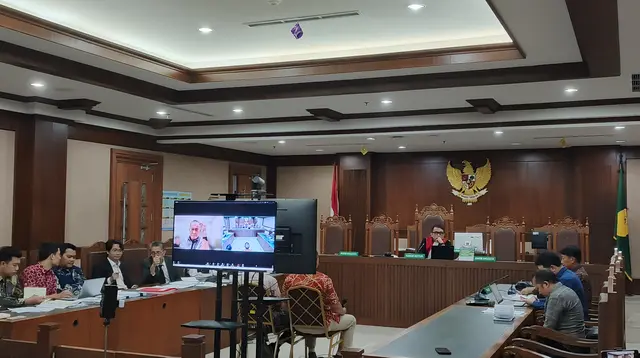 Lodewyk Pusung Ngaku Sempat Mengadu ke Menhan Sebelum Ditangkap