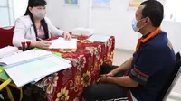Ratusan Napi di Lapas Kelas 1 Tangerang Jalani Trauma Healing
