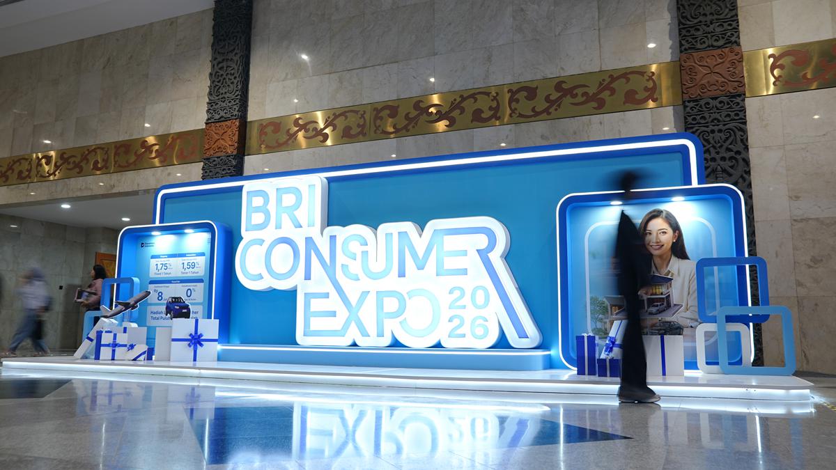 Satu Event Banyak Keuntungan, BRI Consumer Expo 2026 Makassar Tawarkan Promo KPR, KKB, hingga Travel Fair