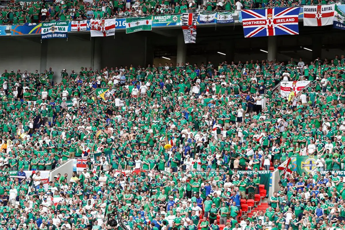 Irlandia Utara