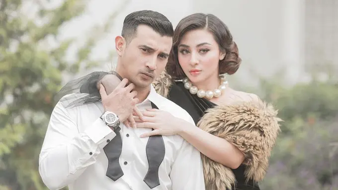 [Fimela] Ali Syakieb dan Margin Wieheerm