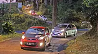 Jambore, Ratusan Kia Picanto Penuhi Purwokerto