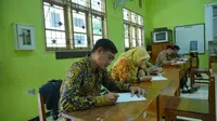 BRI Dukung Peningkatan Mutu Pendidikan, Ajak Guru se-Kabupaten Banyuwangi Ikuti Pelatihan Numerisasi Metode Gasing