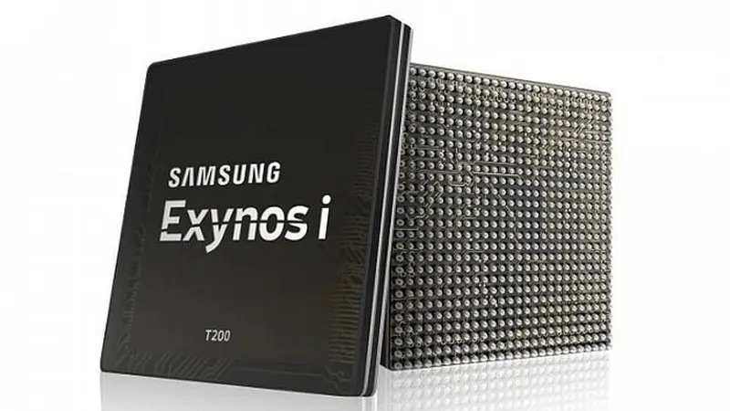 Samsung telah memulai produksi massal chipset Exynos i T200, yang akan menjadi solusi untuk IoT.