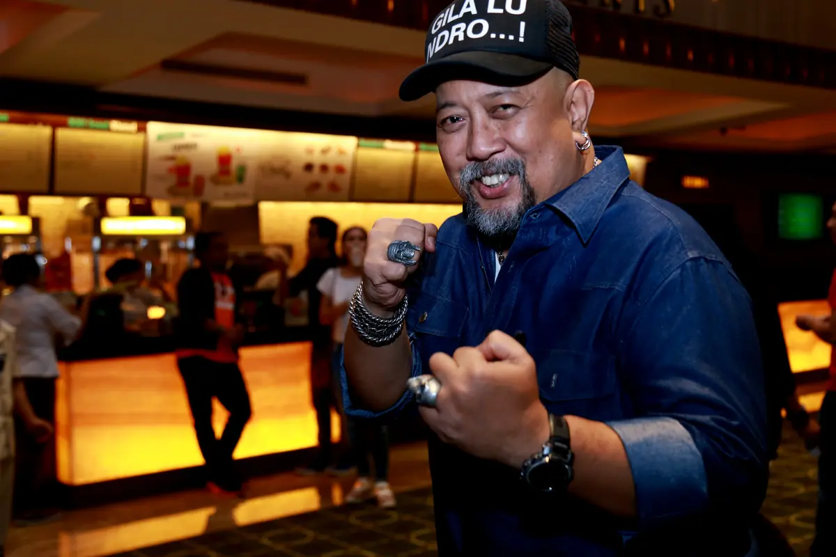Indro Warkop
