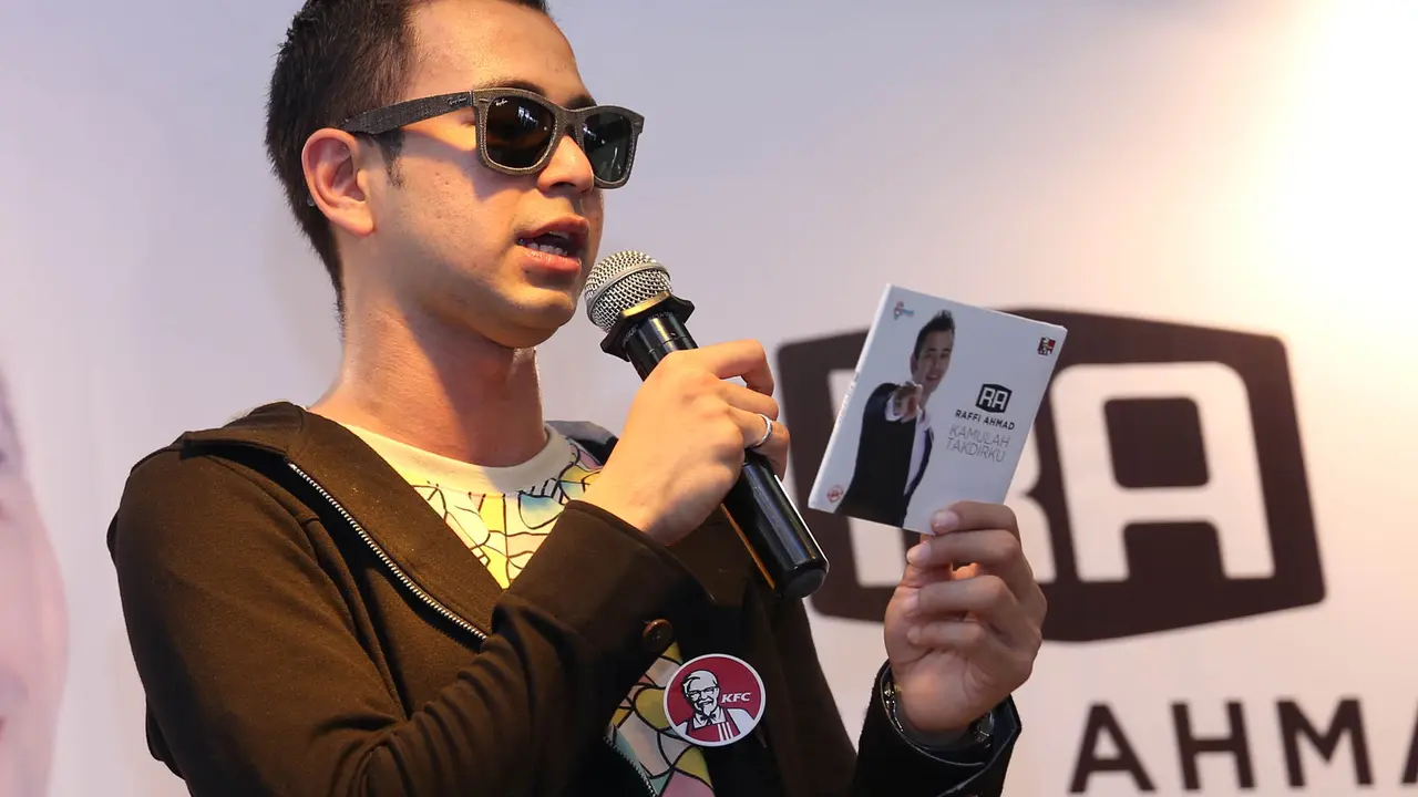 Raffi Ahmad
