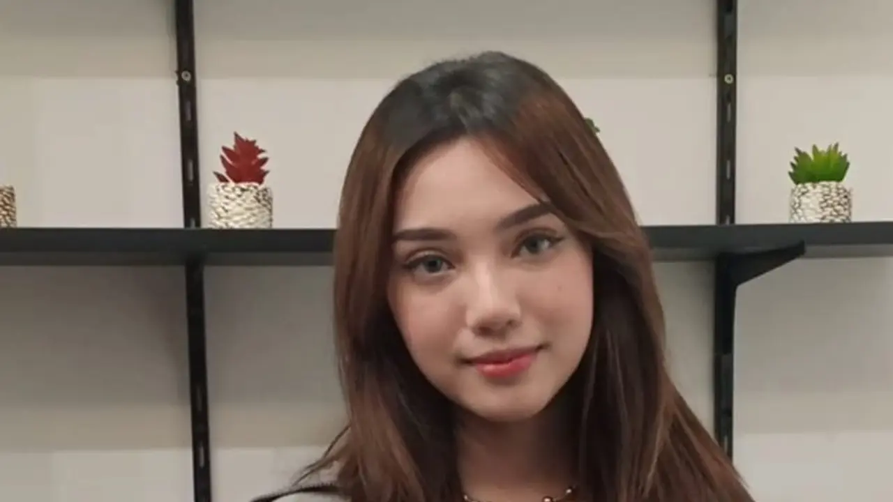 Angie Zelena (Liputan6.com - M Altaf Jauhar)