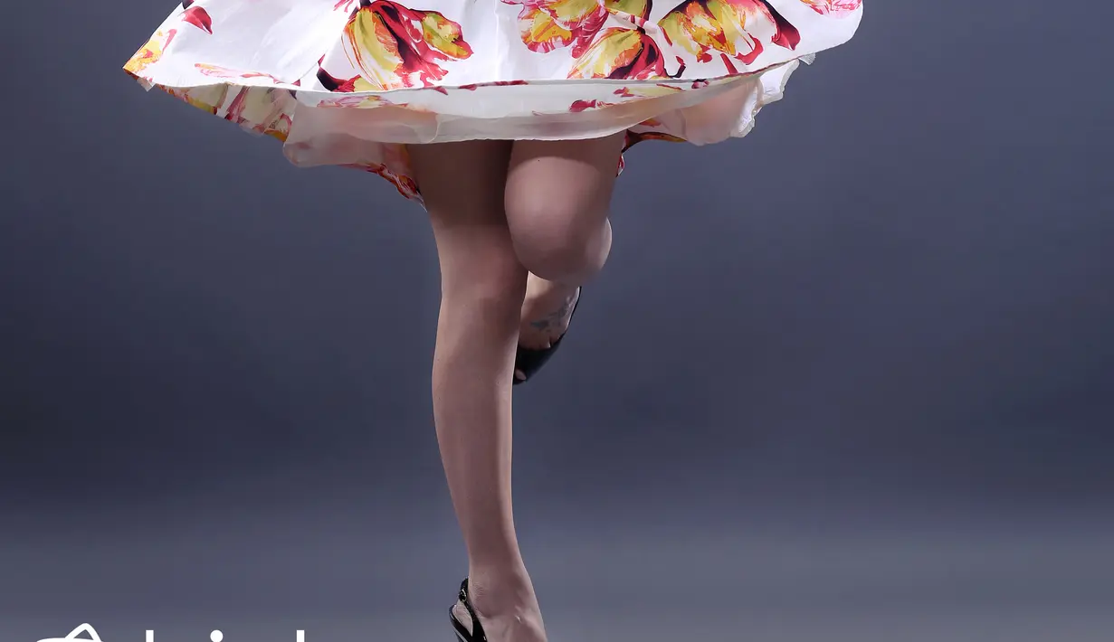 Dalam sebuah tayangan disalah satu televisi swasta, Vincentia secara terang-terangan mengatakan bahwa putrinya dengan Stefan memiliki hubungan khusus. (Febio Hernanto/Bintang.com)