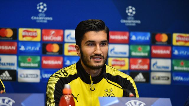 Pelatih Antalyaspor, Nuri Sahin.