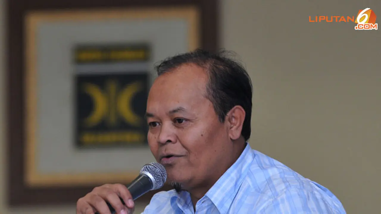 Wakil Ketua Dewan Majelis Syuro PKS Hidayat Nur Wahid