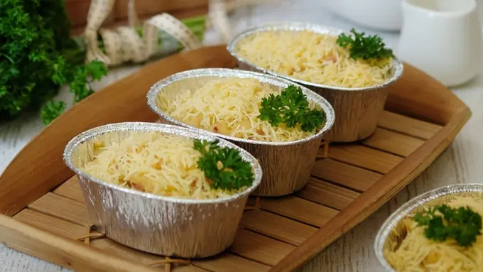 macaroni schotel kukus