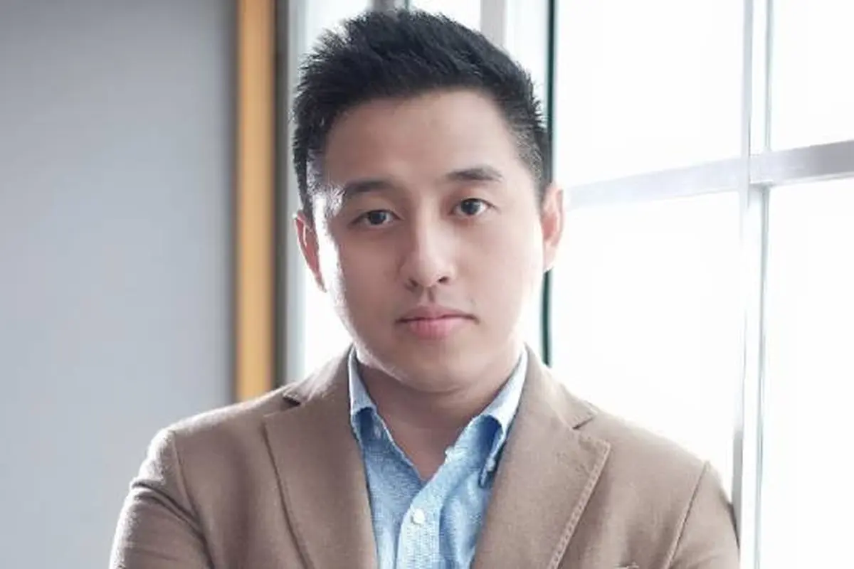 Amos Gunawan, CEO dan Founder Klikdaily