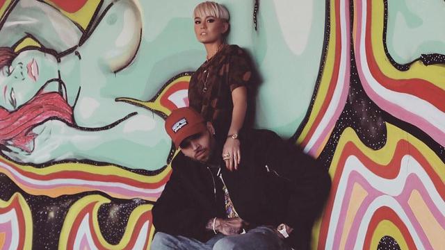 [Bintang] Agnez Mo - Chris Brown