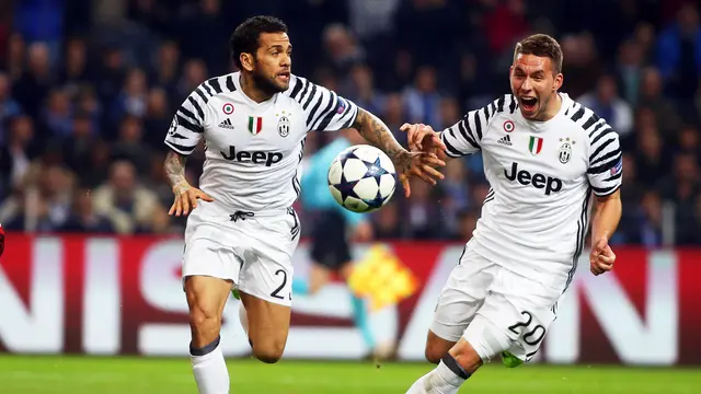 FC Porto, Juventus