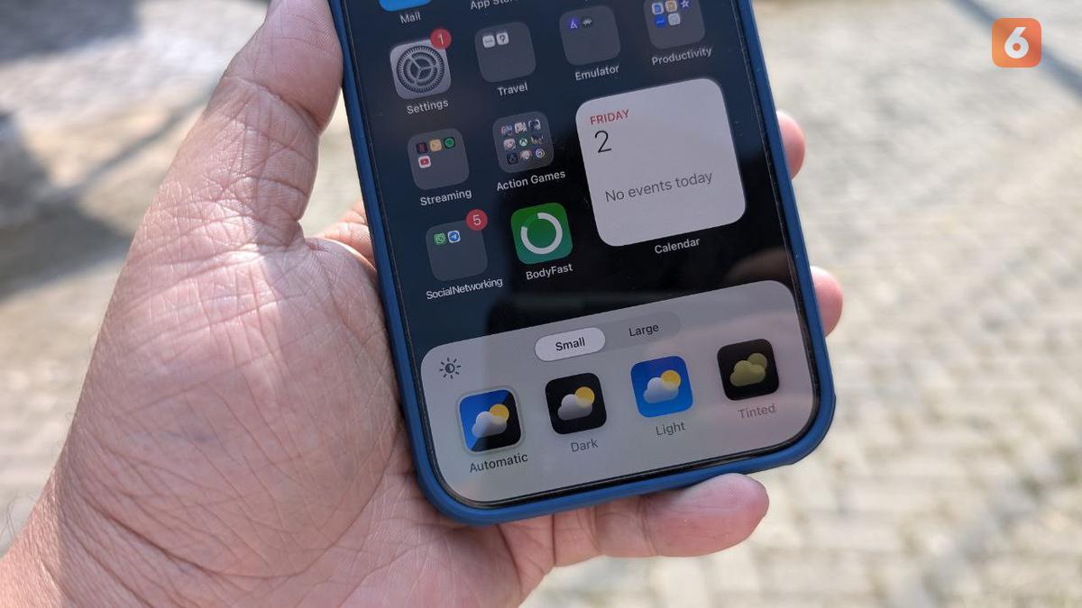 iOS 19 Bakal Hadirkan Tampilan Baru Aplikasi Kamera Lebih Smooth dan Simpel