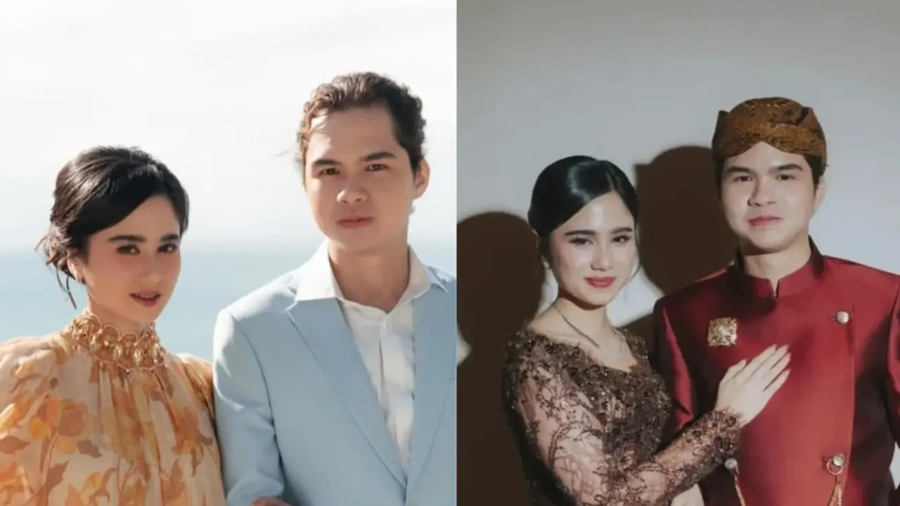 Didoakan Segera Menyusul, Pesona Tissa Biani Dibalut Kebaya hingga Dress Floral di Rangkaian Pernikahan El Rumi-Syifa Hadju