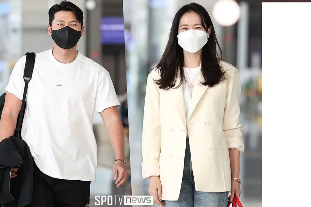 Hyun Bin dan Son Ye Jin