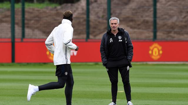 Manchester United, Jose Mourinho, Paul Pogba