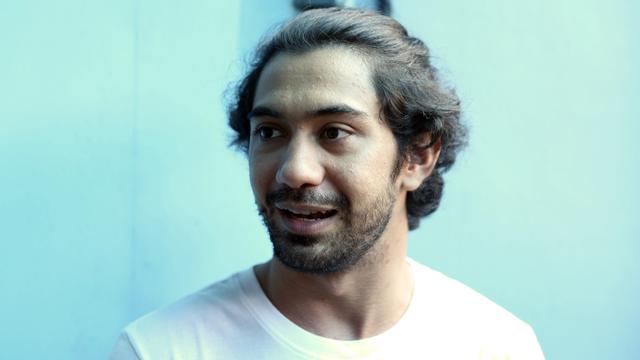 [Bintang] Reza Rahadian