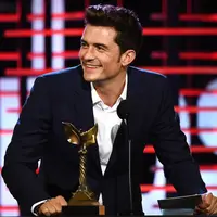 Pasangan yang selama ini terkenal dengan kemesraannya kini harus berpisah. Orlando Bloom dan Katy Perry tiba-tiba datang membawa kabar  mengejutkan yaitu terkait perpisahan mereka yang terkesan mendadak. (AFP/Bintang.com)