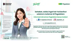 Jobseekers Harus Tahu! Ini Cara Hindari Penipuan Lowongan Kerja Fiktif