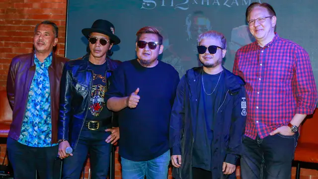 [Fimela] ST12 feat Hazama