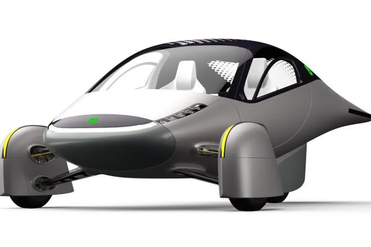 Mobil listrik