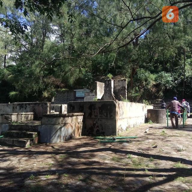 Taman Nasional Kelimutu