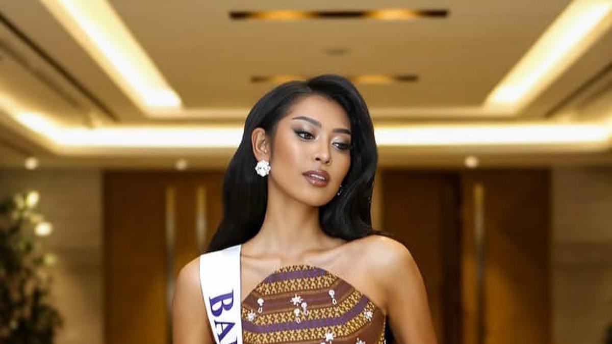 Pesona Agnes Rahajeng, Kreator Konten yang Jadi Finalis Puteri Indonesia 2026